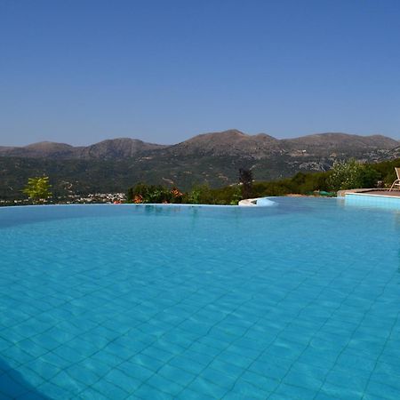 Country Hotel Velani Авду Экстерьер фото