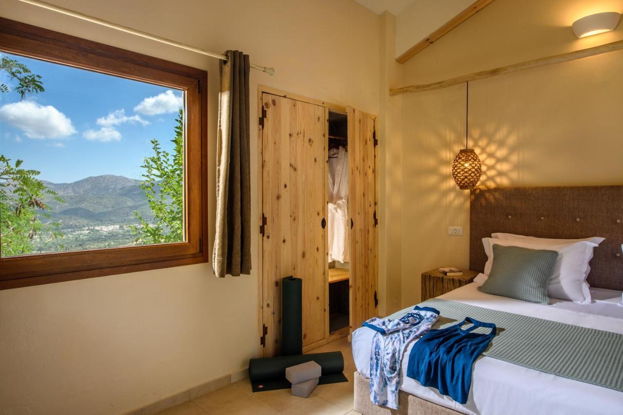 Country Hotel Velani Авду Экстерьер фото