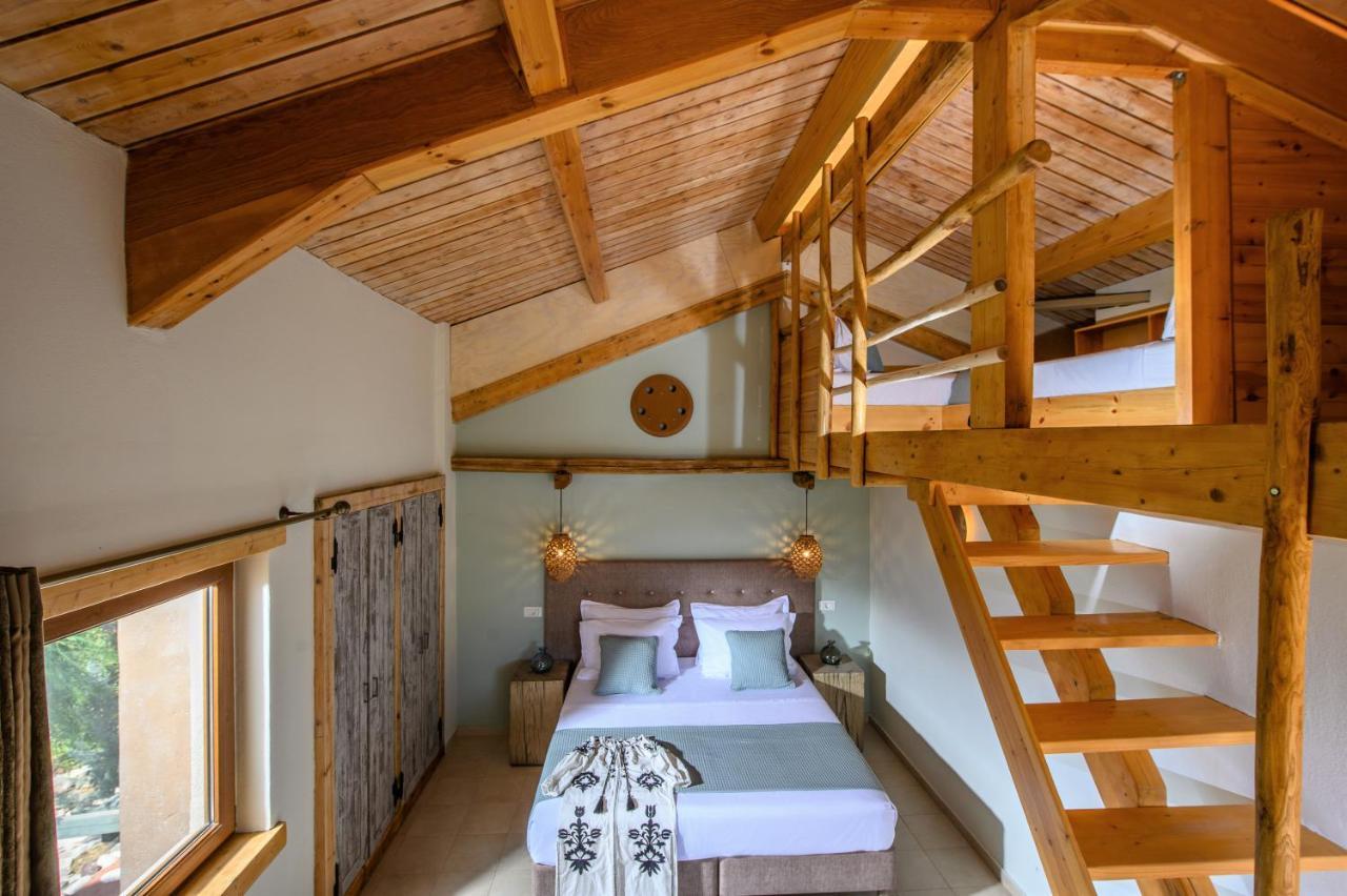 Country Hotel Velani Авду Экстерьер фото